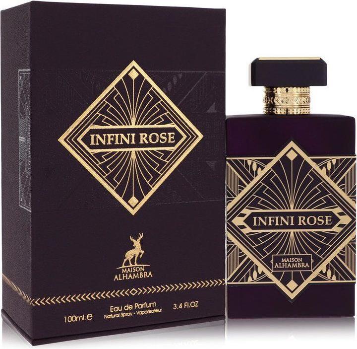 Immagine prodotto Maison Alhambra Rosa Infini (Eau de parfum, 100 ml)