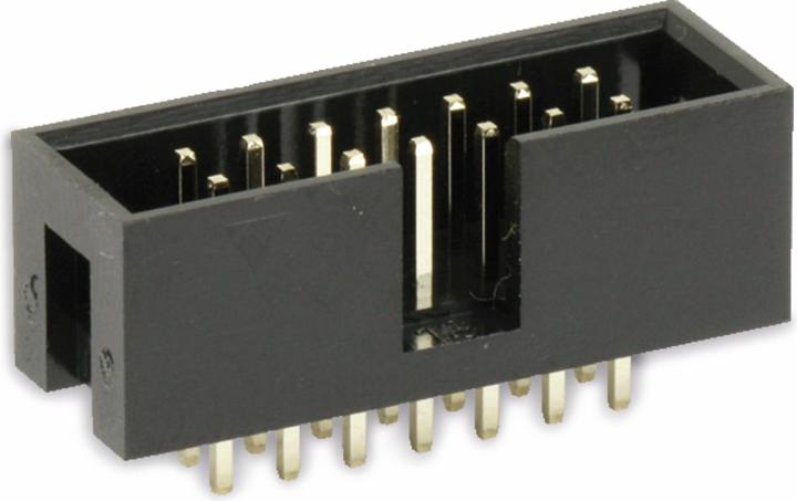 Produktbild CONNECT Wannenstecker, gerade, 14-polig
