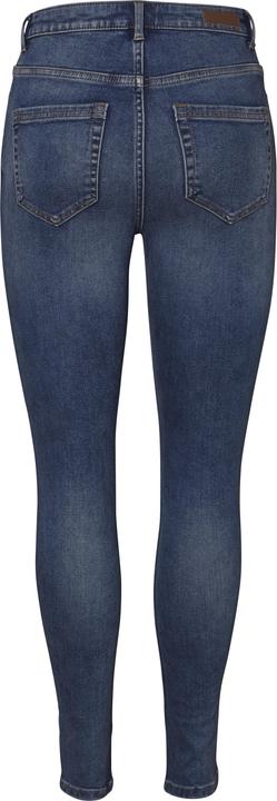 Actual product image Pieces High Waist Skinny Fit Jeans (XS)