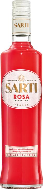 Image du produit Sarti Rose (1 x 70 cl)