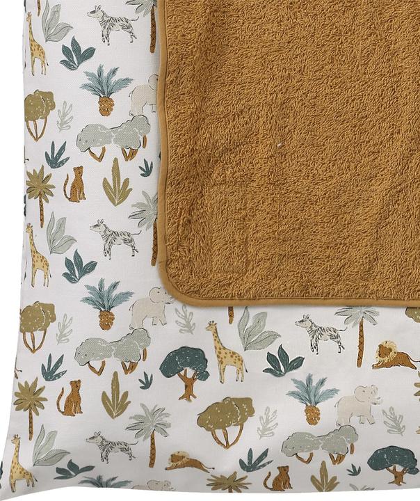 Produktbild Vertbaudet Baby Wickelauflagen-Set SAVANNE