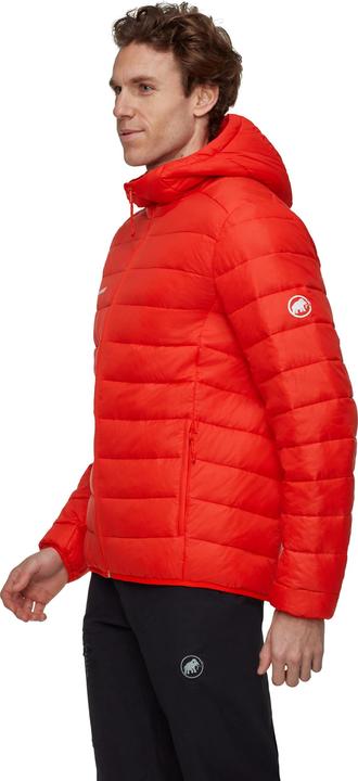 Actual product image Mammut Crag IN Hooded Jacket Men (M)