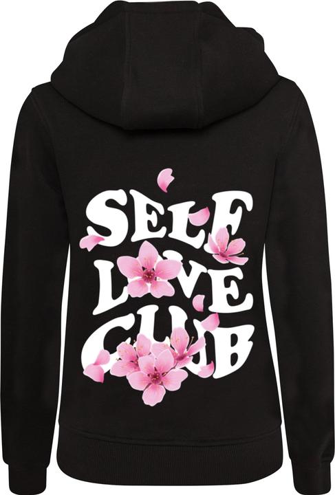 Image du produit Miss Tee Sweat à capuche Self Love Club - 125233 (M)