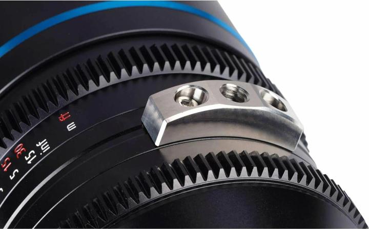 Actual product image Sirui Venus 50mm f/2.9 1.6x, L mount (L-Mount, full size)