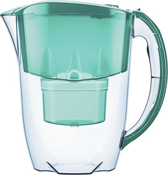 Aquaphor Dzbanek filtrujący Jasper 2,8 l + 2 szt wkładów B25 Maxfor (KOLOR MIĘTOWY)