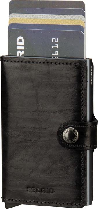 Actual product image Secrid Mini wallet Dutch Martin