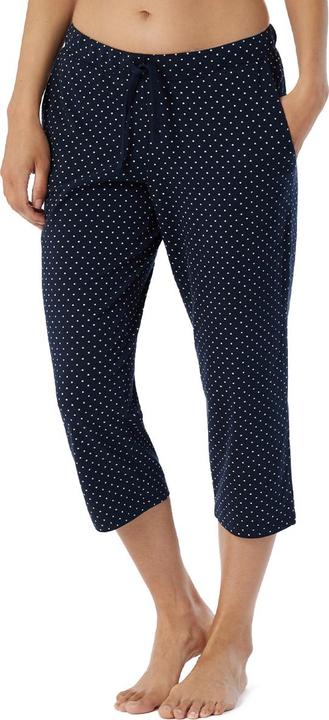 Immagine prodotto Schiesser Pantaloni del pigiama in cotone organico Mix & Relax lunghi 3/4 (44)