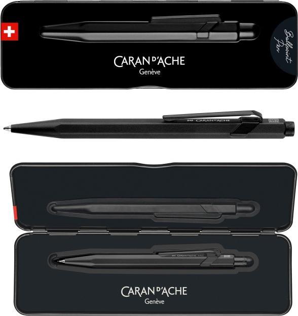 Immagine prodotto Caran d'Ache 849 Black Code (Blu, 1 x)