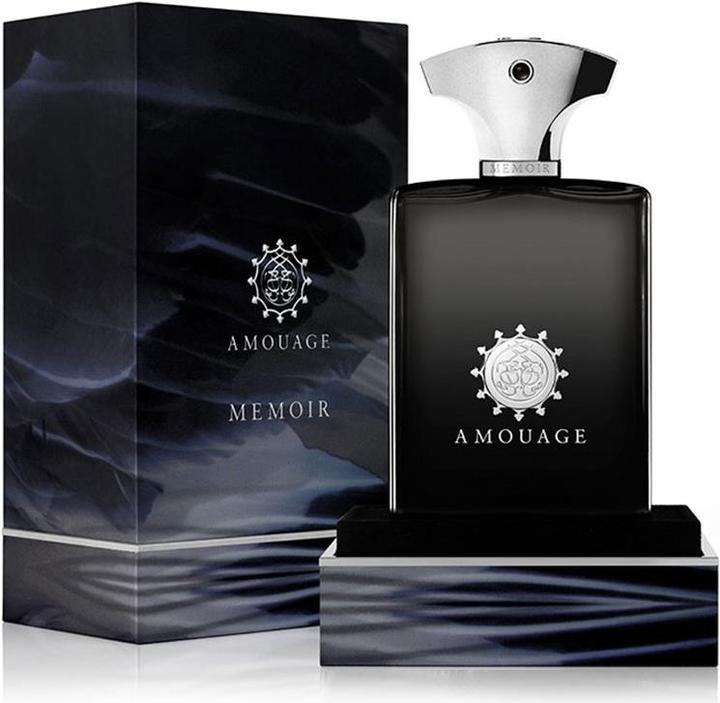 Actual product image Amouage Memoir (Eau de parfum, 50 ml)