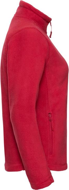Produktbild Russell Fleecejacke Durchgehender Reissverschluss Für Aussen (XS)