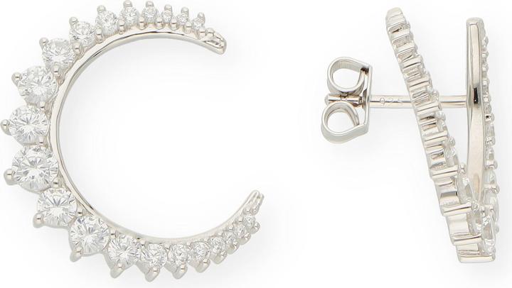 Actual product image Carat style (Silver 925)