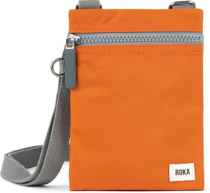 Produktbild Roka London Chelsea Burnt Orange One Size Recycled Nylon