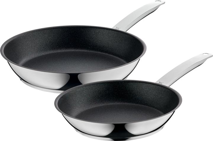 Produktbild WMF Permadur Advance (28 cm, Bratpfanne, Edelstahl)