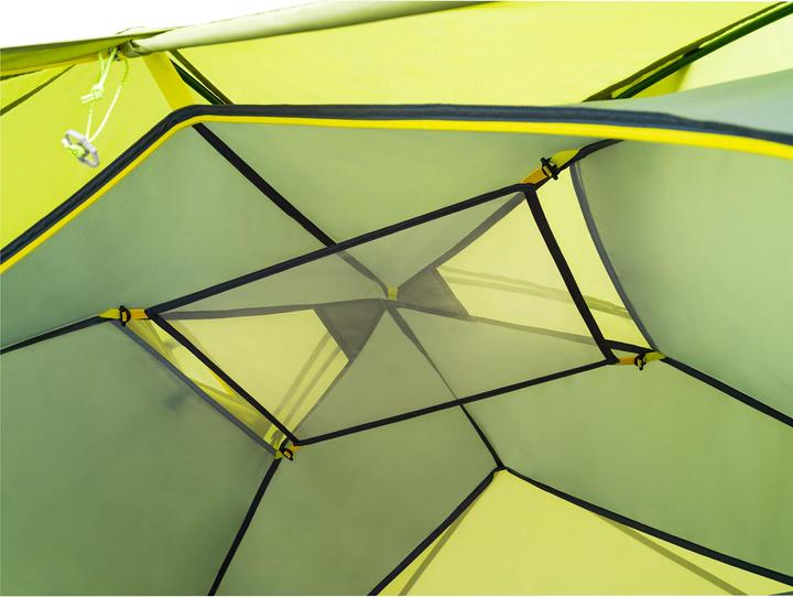 Actual product image Jack Wolfskin Skyrocket II Dome (Dome tent, 1.60 kg, 2 persons)