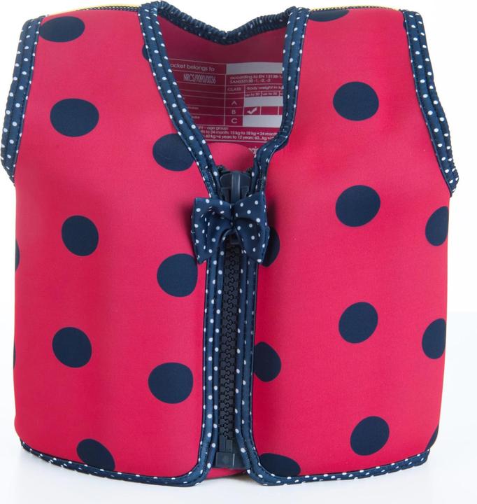 Actual product image Konfidence Life jacket (M, 20-25kg)