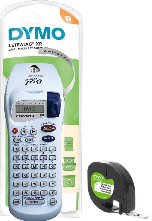 Produktbild Dymo LetraTag XR