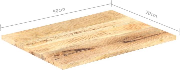 Image du produit VidaXL Dessus de table (90 x 70 cm)