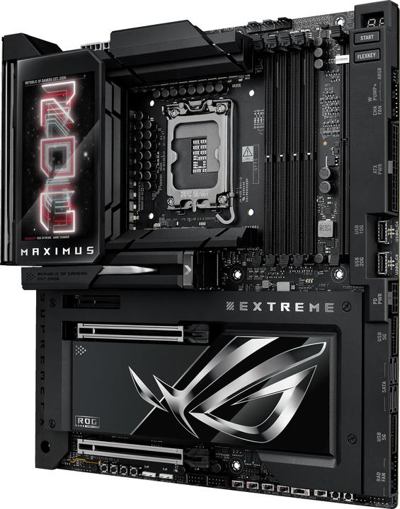 Productafbeelding ASUS Rog Maximus Z890 Extreem (LGA 1851, Intel Z890, E-ATX)