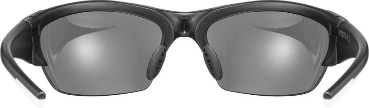 Produktbild Uvex Sports blaze lll 2.0 (Black Matt, Smoke, Litemirror Orange, Clear)