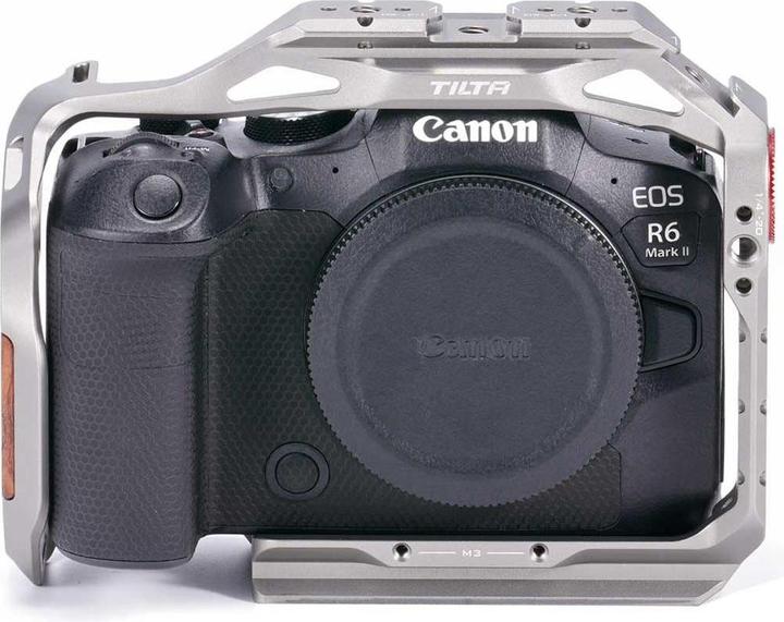 Produktbild Tilta Full Camera Cage for Canon R6 Mark II (Cage)