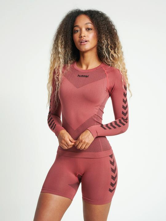Immagine prodotto hummel Prima Maglia Senza Cuciture L/S Donna (XS)