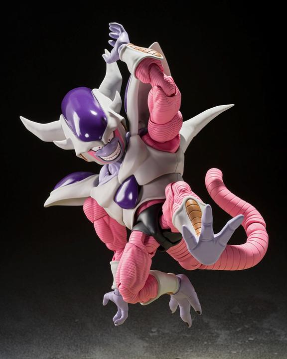 Immagine prodotto Bandai DRAGON BALL Z - Freezer Troisième Forme - Figurina S.H. Figuarts 17cm