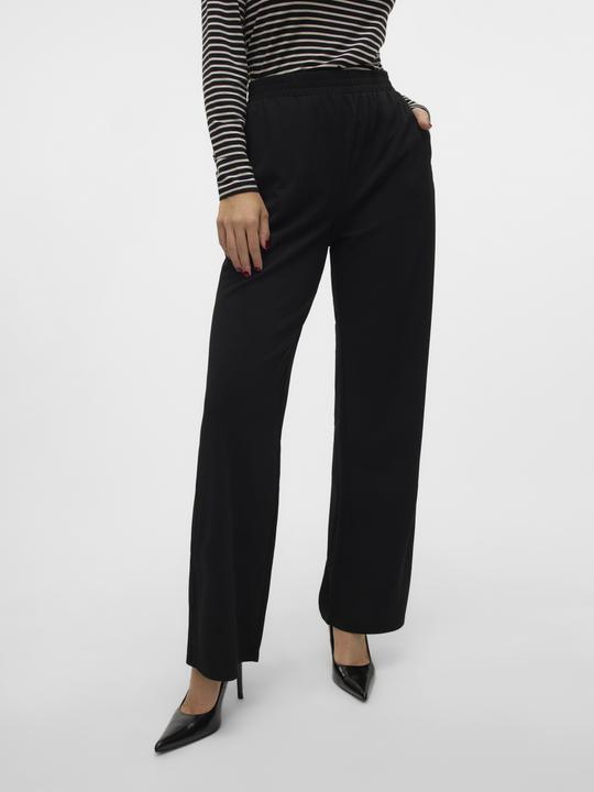 Immagine prodotto Vero Moda VMLAVA Pantaloni a vita alta Pantaloni (30)