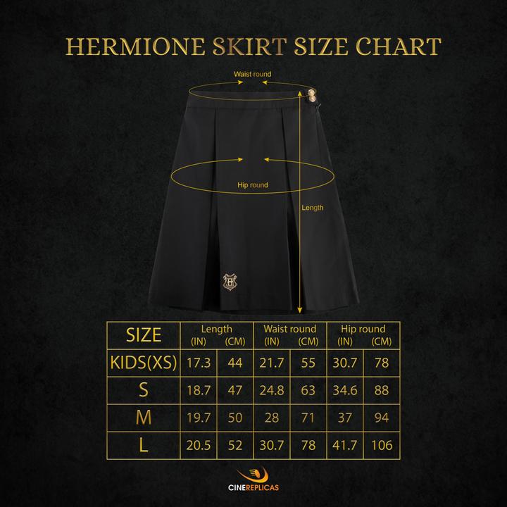 Produktbild Cinereplicas Harry Potter: Hogwarts - Schuluniform (XS)