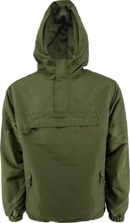 Actual product image D-Trek Windbreaker hoodie (XXL)