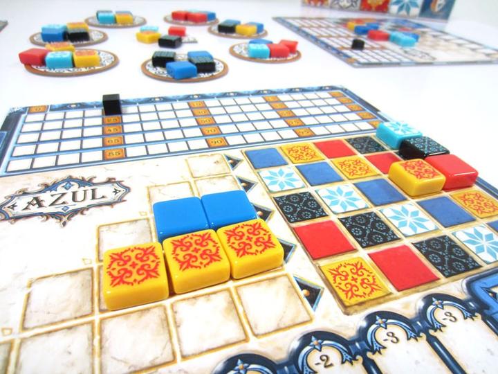 Image du produit Asmodée Azul (Français)
