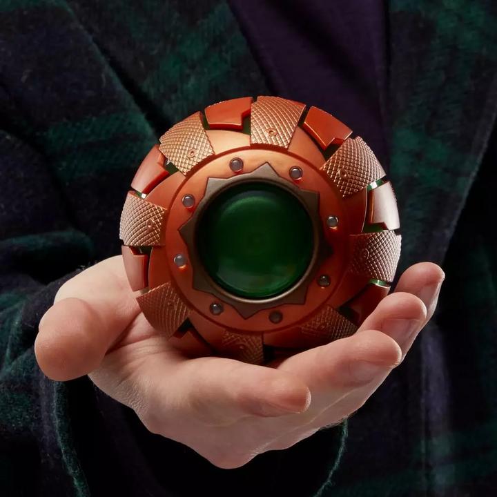 Image du produit Hasbro Spider-Man - Bouffon Vert Bombe-Citrouille Électronique
