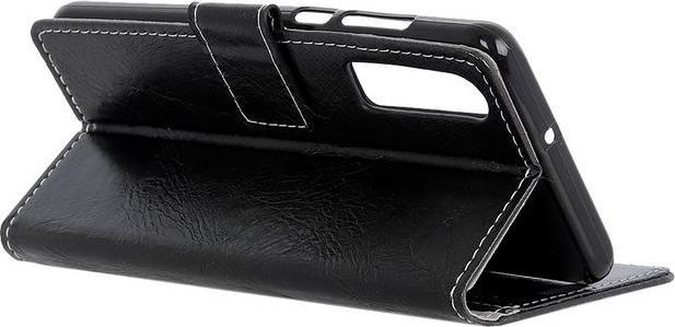 Produktbild MU Classic Crazy Horse III Leder Bookcover Series (Huawei P30)