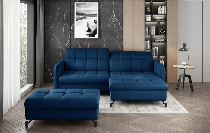 Dark Blue Monolith 77