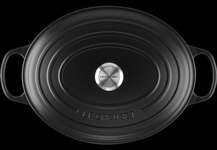 Produktbild Le Creuset Signature (35 cm, Bräter + Schmortopf, Gusseisen)