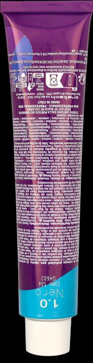 Produktbild Fanola 1*0 Negro 100ml (1.0 Black)