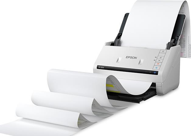 Produktbild Epson WorkForce DS-530II (USB)