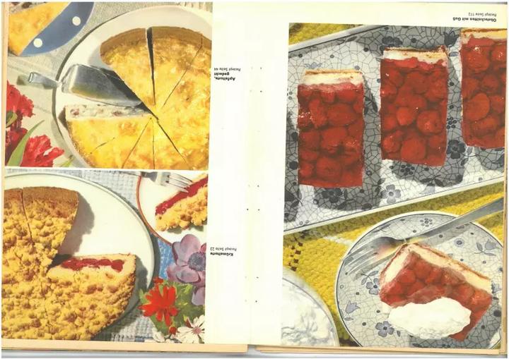 Actual product image Dr. Oetker Backen macht Freude - Reprint 1952 (German, Dr. Oetker, 2016)