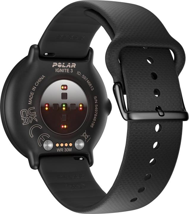 Actual product image Polar Ignite 3 (43 mm)