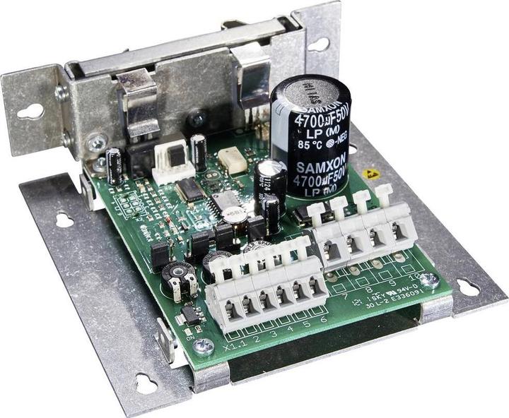 Immagine prodotto EPH Elektronik Regolatore di velocità DC 1Q Regolatore di velocità con limitazione di corrente