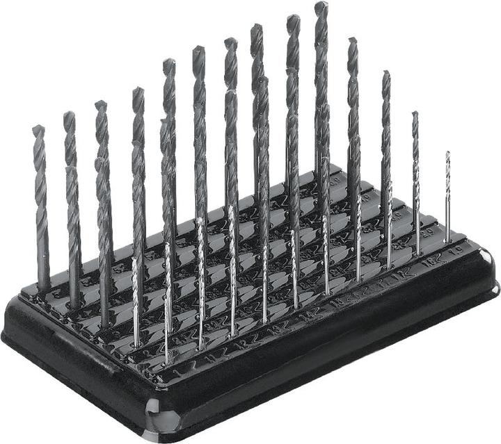 Produktbild Neriox Sortiment Spiralbohrer DIN 338 HSS 1-5.9 (1.0-5.9 mm)