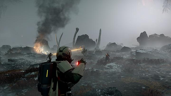 Actual product image Sony Helldivers 2 P5 Vf (PS5)