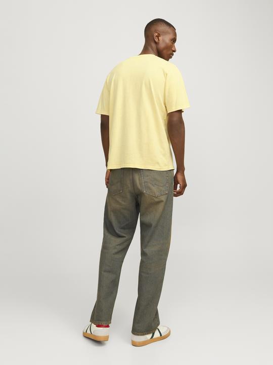 Immagine prodotto Jack & Jones T-shirt stampata con scollo rotondo (XS)