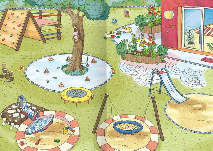 Image du produit Mon cahier d'autocollants pour la maternelle