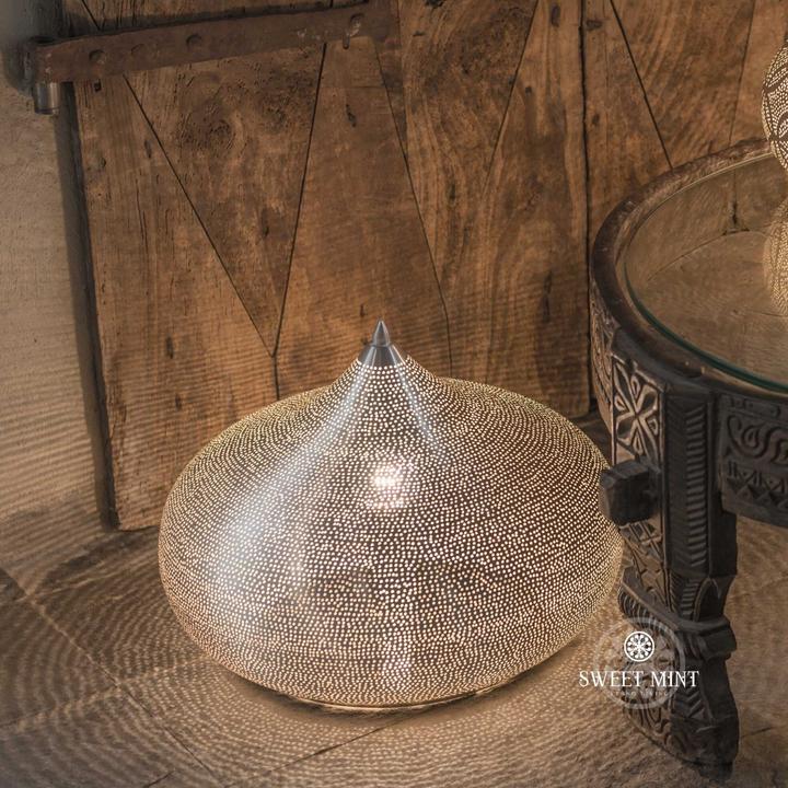 Produktbild Sweet Mint Orientalische Lampe Potiki Dots (E27)