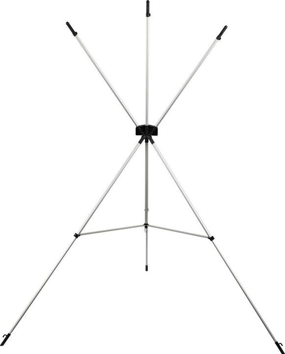Actual product image Westcott X-Drop 3-Pack Backdrop Kit (5' x 7') 1.5 x 2.1 m (150 cm)