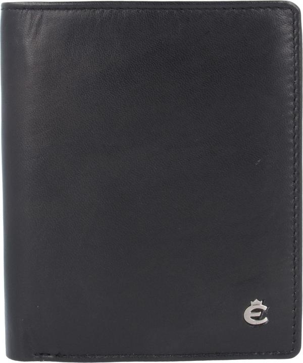 Produktbild Esquire Harry Geldbörse Leder 9 cm