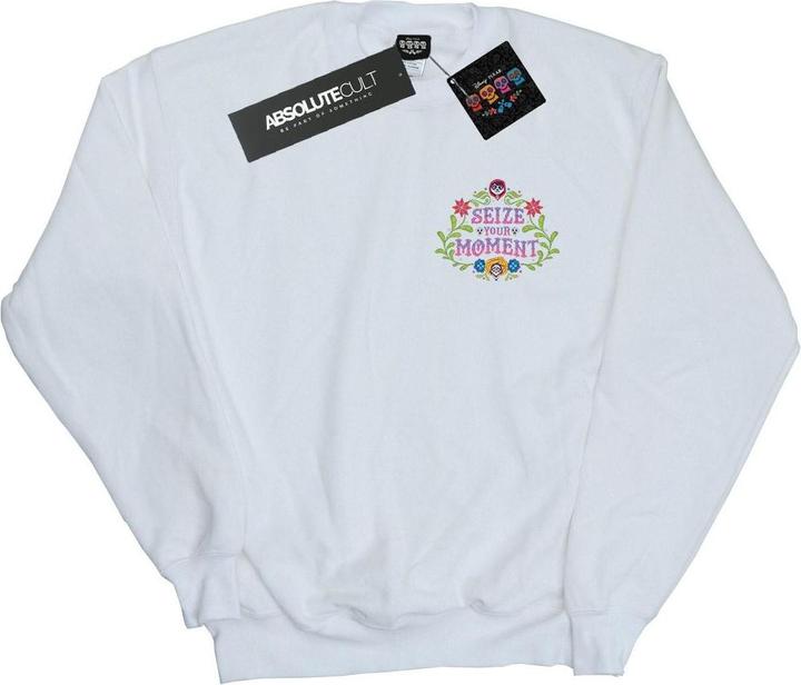 Immagine prodotto Disney Coco Seize Your Moment Felpa Ragazze (116)