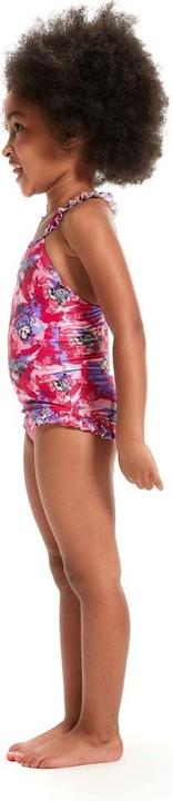 Image du produit Speedo Girls LTS Printed Frill Thins (104)