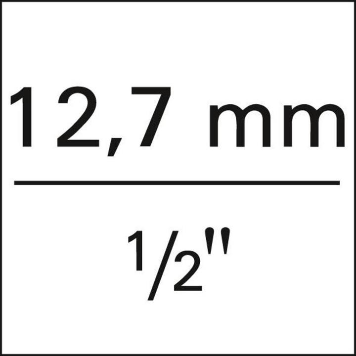 Image du produit HAZET Jeu de douilles mâles 986/9N ∙ Carré creux 12,5 mm (1/2 pouce) ∙ Profil à 6 pans intérieurs ∙…