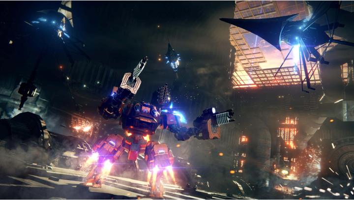 Produktbild Bandai Namco Armored Core VI: Fires of Rubicon - Launch Edition (Xbox Series X, Xbox One S, IT, FR, DE)